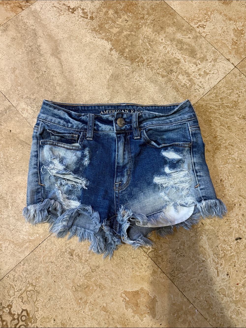 American Eagle shorts size 0